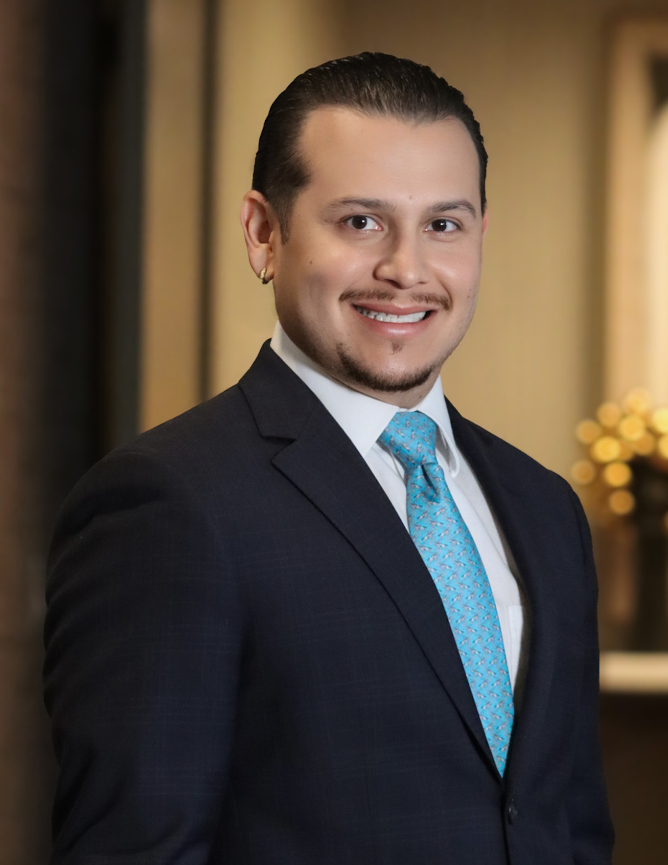 Noah Duran, Personal Injury Attorney at Ryan Alexander, Chtd.